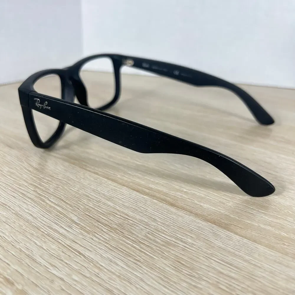 Ray-Ban RB4165 Justin 622/T3 Sunglasses Black Frames Only 54-16-145 Italy